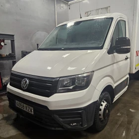 VW Crafter Euro 6b, снимка 2