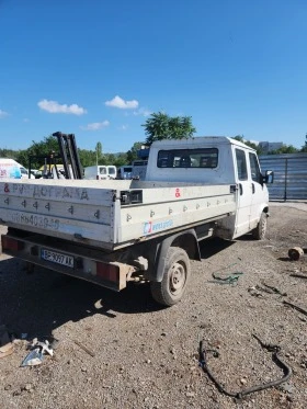 Fiat Ducato НА ЧАСТИ!!! Фиат Дукато 1.9/2.5, снимка 2