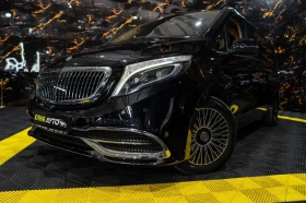 Mercedes-Benz V 250 D LONG FULL MAYBACH PACK LED NAVI ЛИЗИНГ 100%, снимка 1