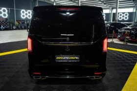 Mercedes-Benz V 250 D LONG FULL MAYBACH PACK LED NAVI ЛИЗИНГ 100%, снимка 8