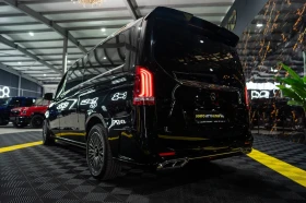 Mercedes-Benz V 250 D LONG FULL MAYBACH PACK LED NAVI ЛИЗИНГ 100%, снимка 7