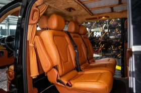 Mercedes-Benz V 250 D LONG FULL MAYBACH PACK LED NAVI ЛИЗИНГ 100%, снимка 14