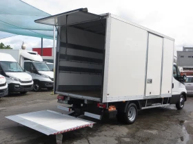 Iveco Daily 35C16 ФУРГОН С ПАДАЩ БОРД 3.0, снимка 15