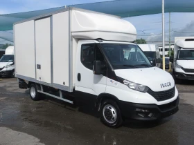 Iveco Daily 35C16 ФУРГОН С ПАДАЩ БОРД 3.0, снимка 6