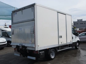 Iveco Daily 35C16 ФУРГОН С ПАДАЩ БОРД 3.0, снимка 4