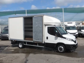Iveco Daily 35C16 ФУРГОН С ПАДАЩ БОРД 3.0, снимка 12