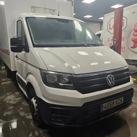 VW Crafter Euro 6b, снимка 1