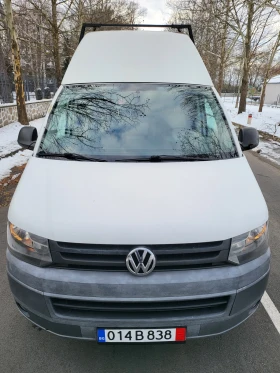     VW Transporter 2.0 TDi 4motion