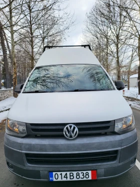 VW Transporter 2.0 TDi 4motion, снимка 7