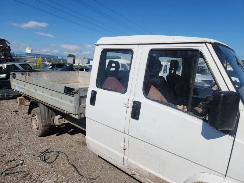 Fiat Ducato НА ЧАСТИ!!! Фиат Дукато 1.9 д, снимка 3 - Бусове и автобуси - 47431166