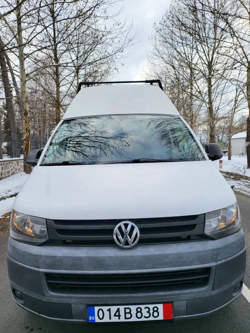 VW Transporter 2.0 TDi 4motion, снимка 7 - Бусове и автобуси - 49232216