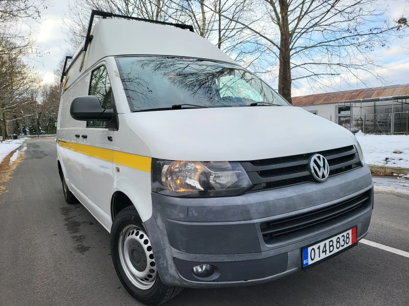 VW Transporter 2.0 TDi 4motion, снимка 1 - Бусове и автобуси - 49232216