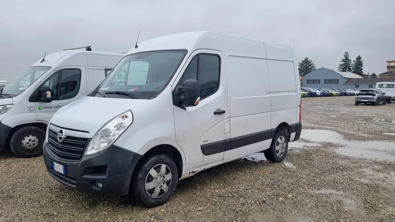 Opel Movano (КАТО НОВА)