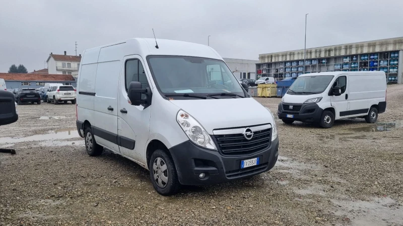 Opel Movano (КАТО НОВА), снимка 2 - Бусове и автобуси - 52631928