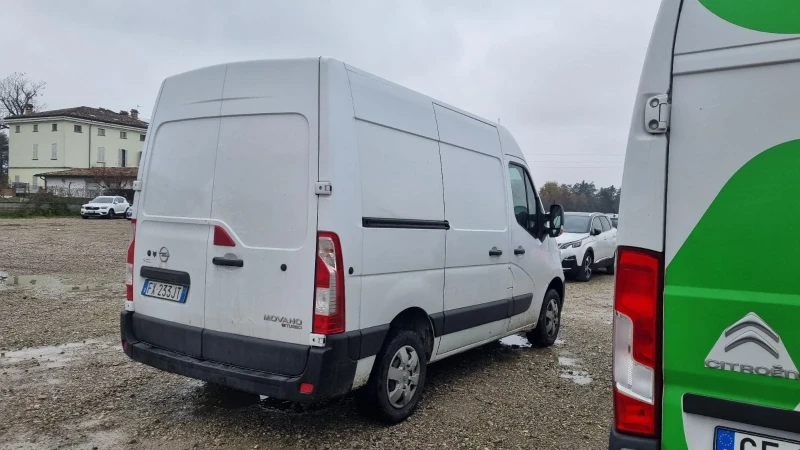 Opel Movano (КАТО НОВА), снимка 3 - Бусове и автобуси - 52631928