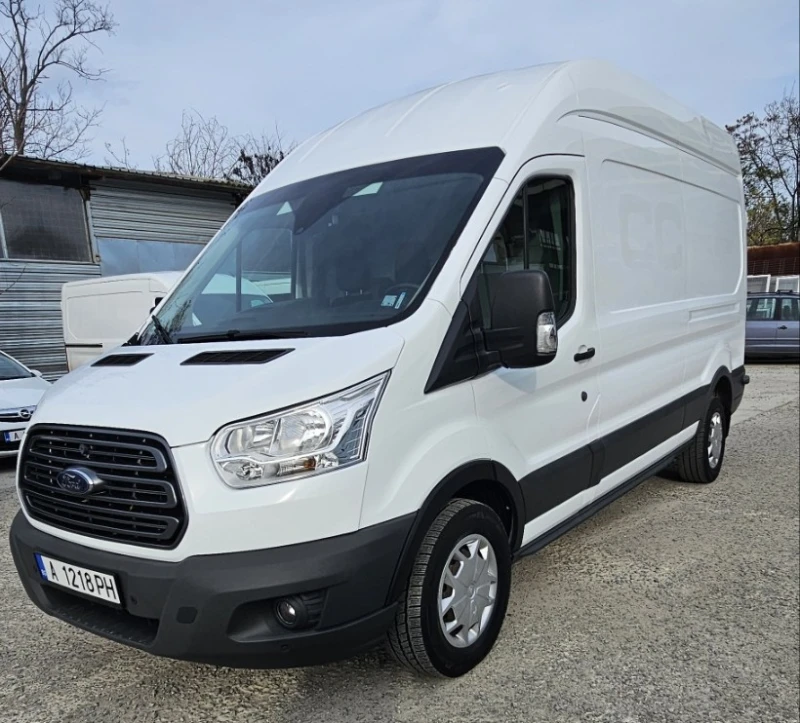 Ford Transit L3 H3, снимка 2 - Бусове и автобуси - 52659607