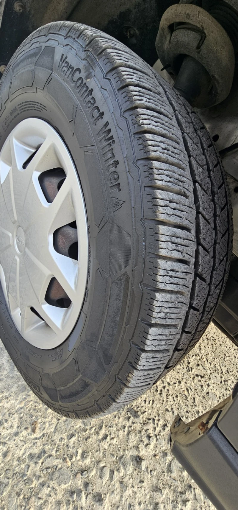 Ford Transit L3 H3, снимка 11 - Бусове и автобуси - 52659607