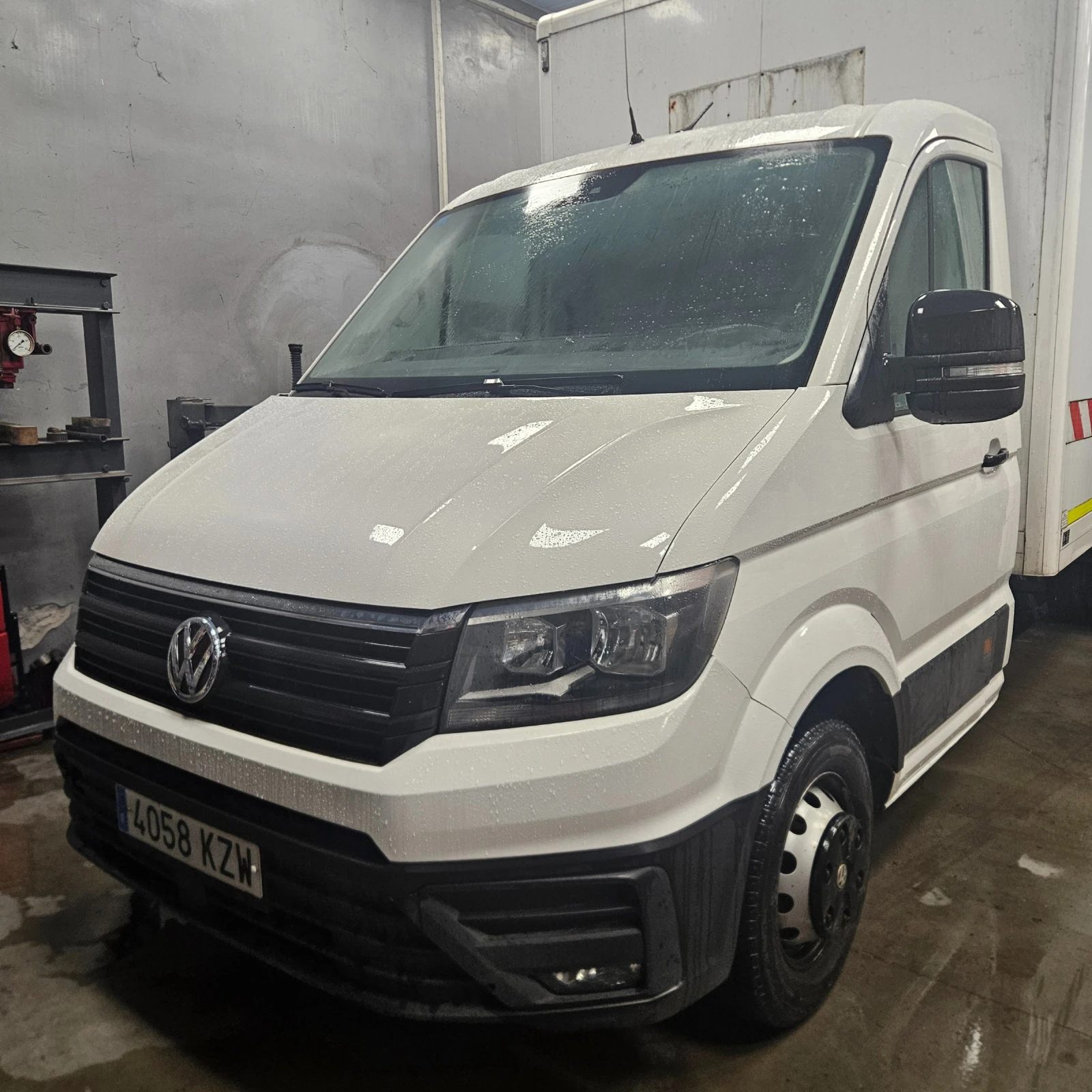VW Crafter Euro 6b | Mobile.bg � ����������� 2