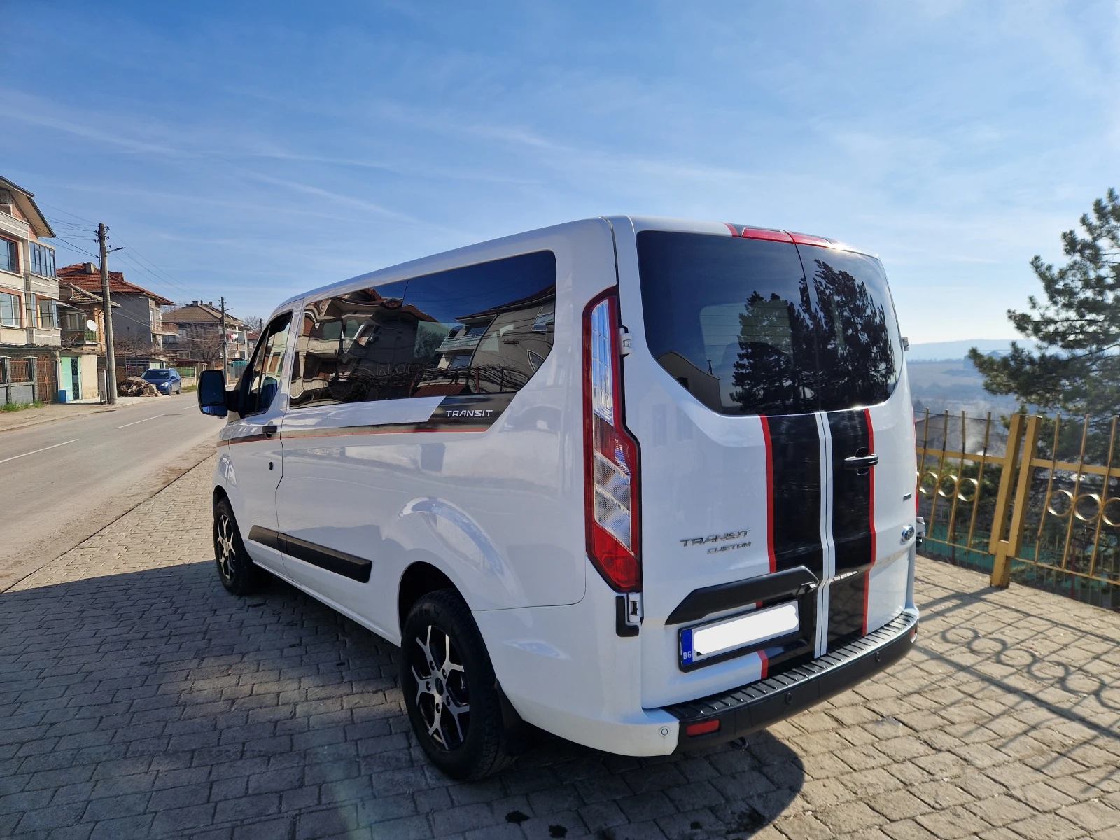 Ford Transit Custom TOP 167500км. - изображение 4