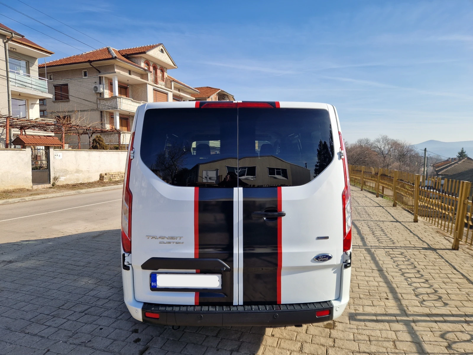 Ford Transit Custom TOP 167500км. - изображение 5