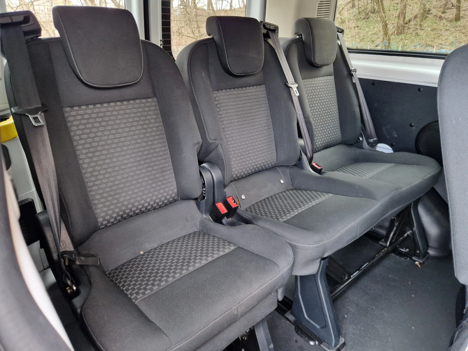 Ford Transit Custom TOP 167500км. - изображение 9