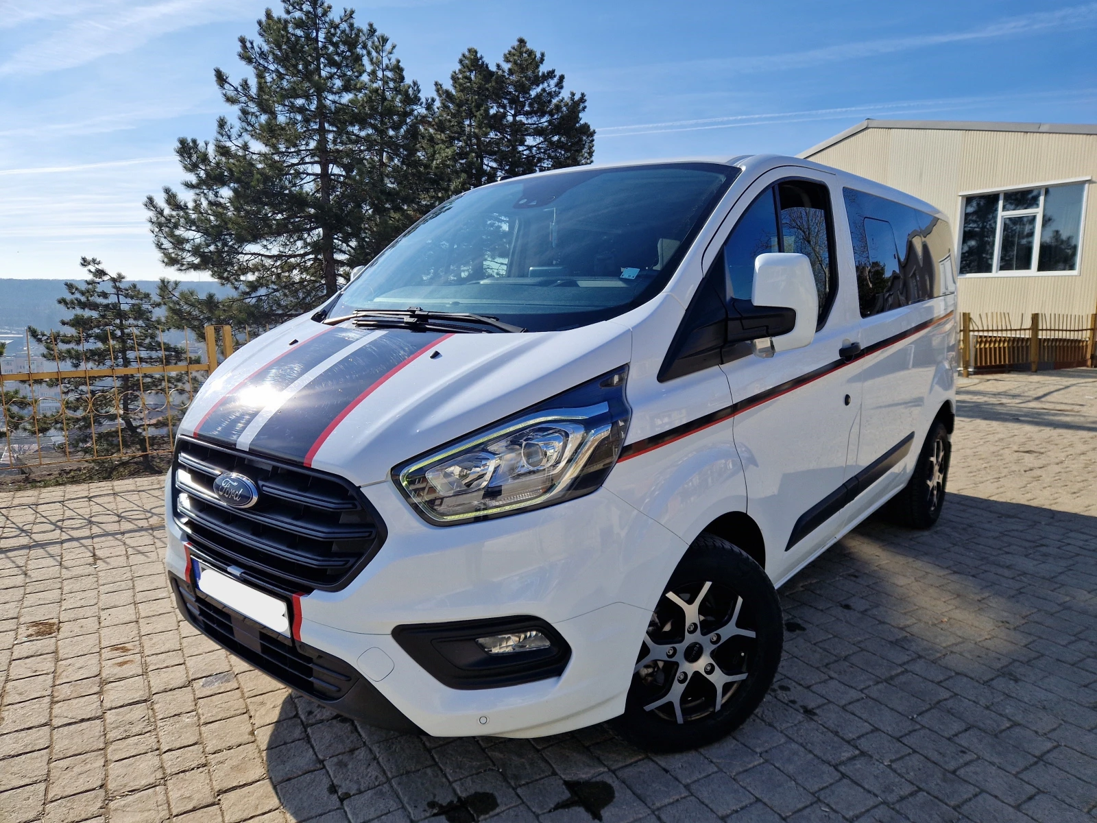 Ford Transit Custom TOP 167500км. - изображение 2