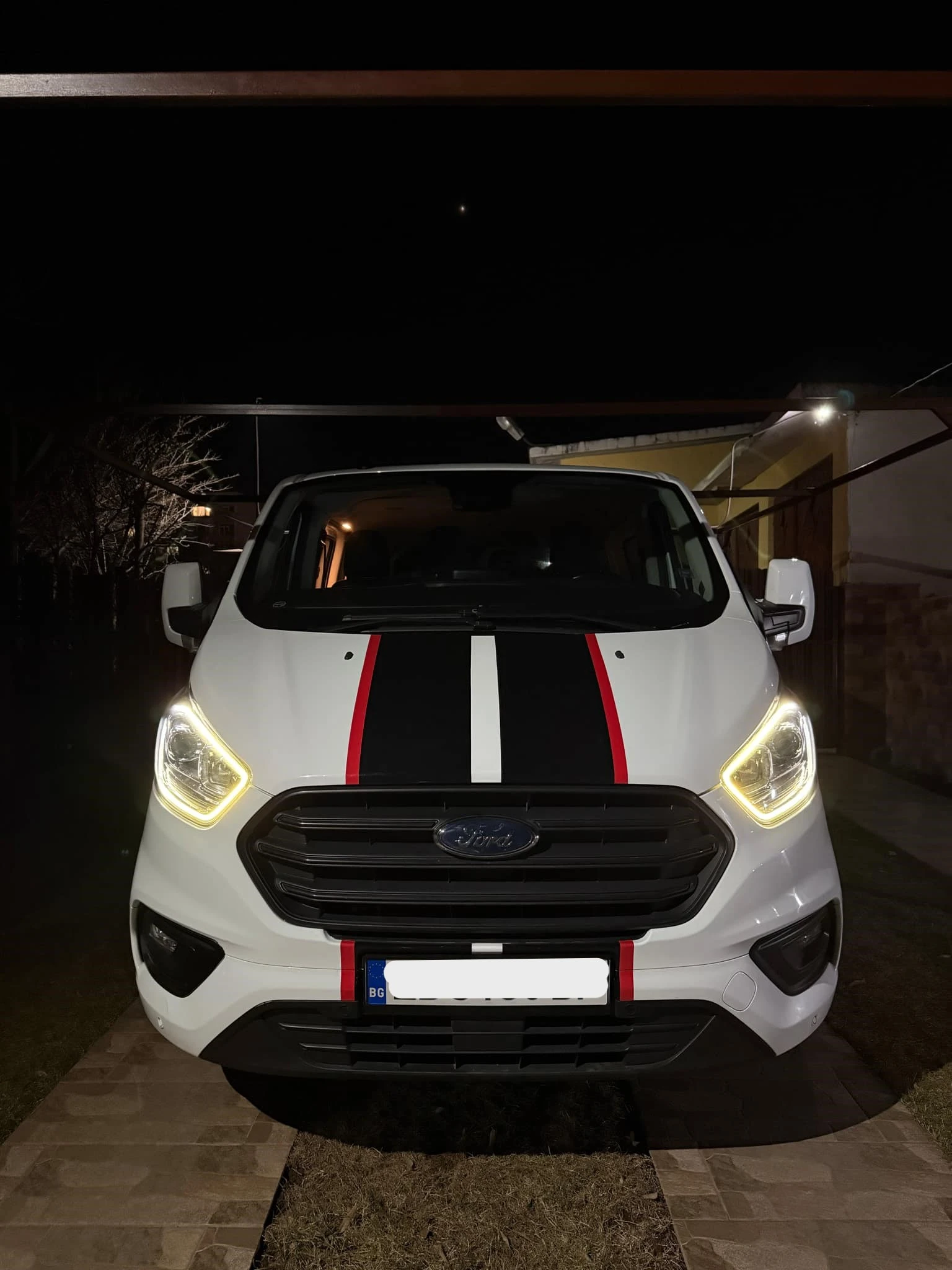 Ford Transit Custom TOP 167500км. - изображение 7