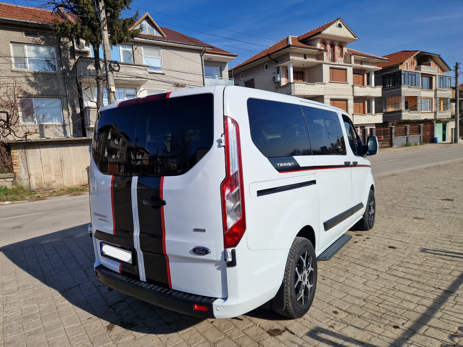 Ford Transit Custom TOP 167500км. - изображение 6