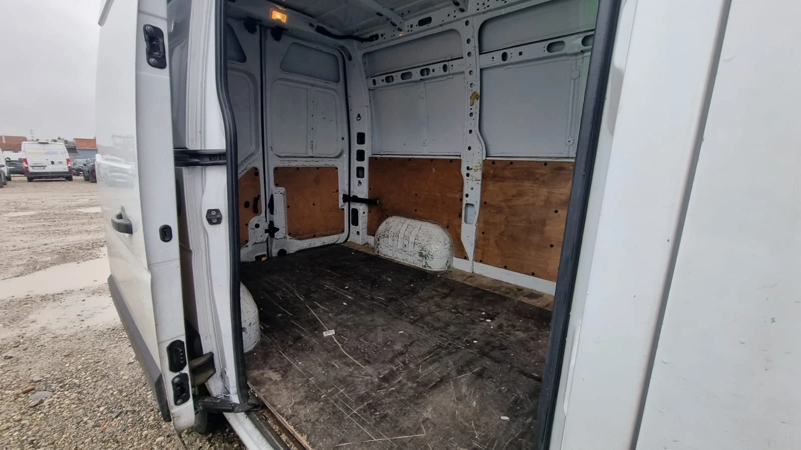 Opel Movano (КАТО НОВА) - изображение 7