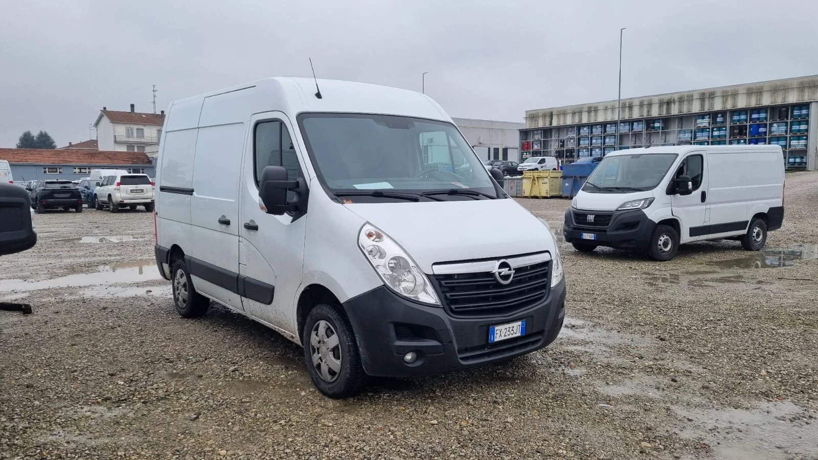 Opel Movano (КАТО НОВА) - изображение 2