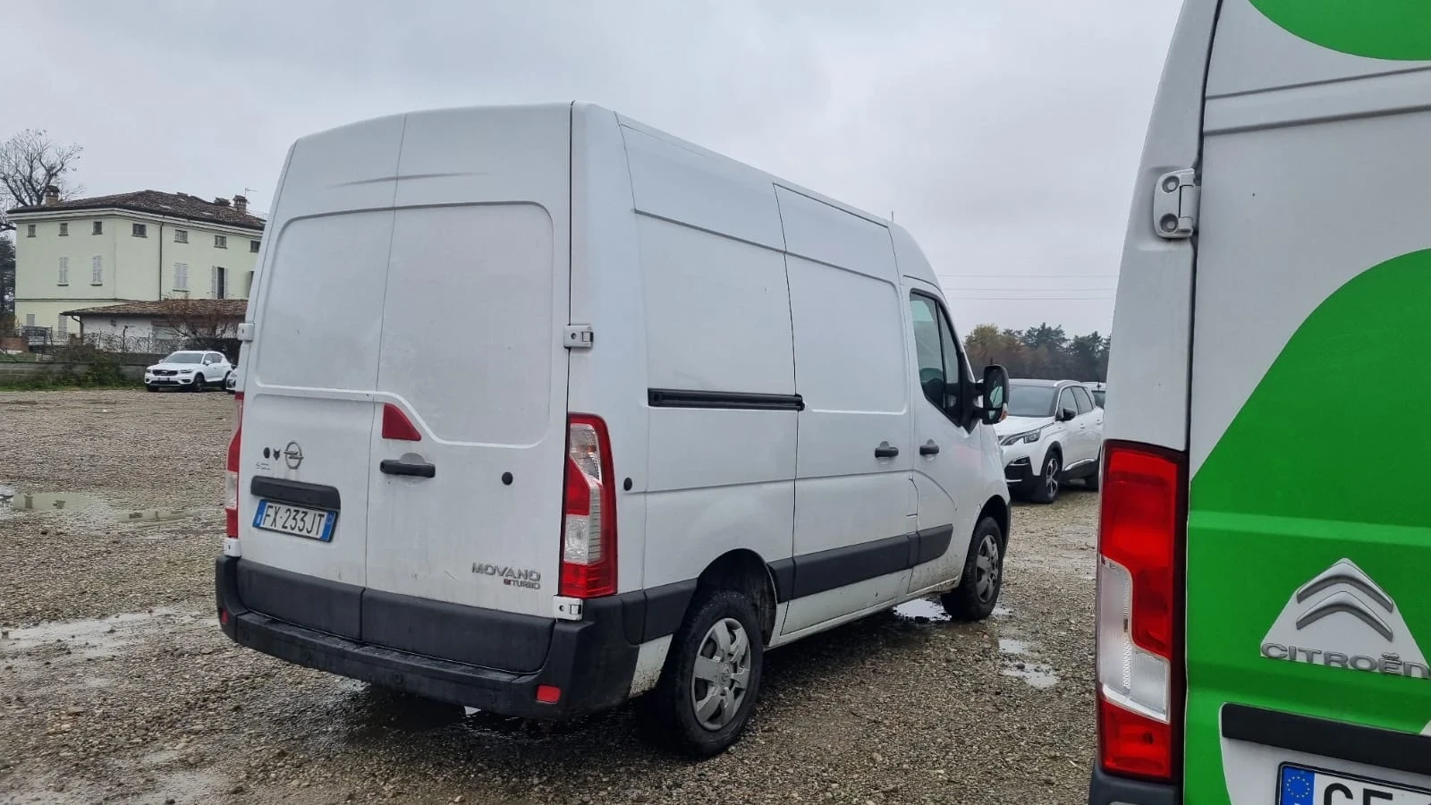 Opel Movano (КАТО НОВА) - изображение 3