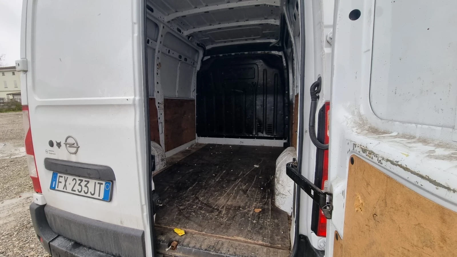 Opel Movano (КАТО НОВА) - изображение 8