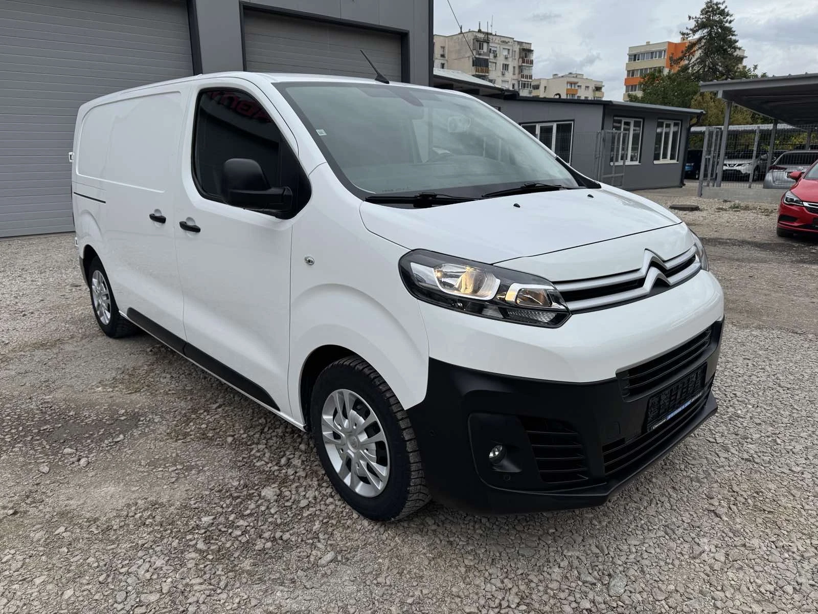 Citroen Jumpy 1.5HDI* TOP* 21.06.2021 EVRO 6