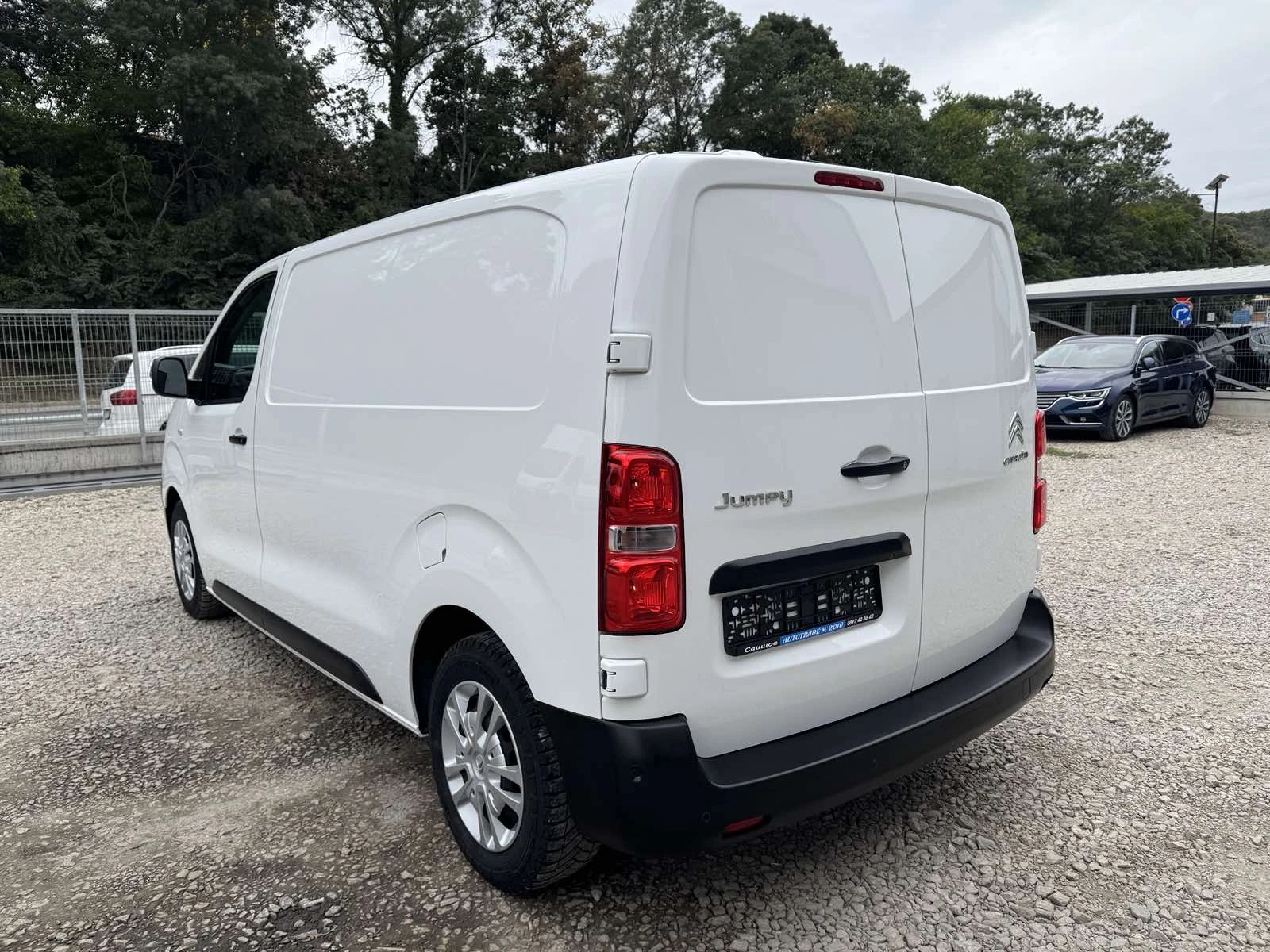 Citroen Jumpy 1.5HDI* TOP* 21.06.2021 EVRO 6, снимка 8 - Бусове и автобуси - 56246977