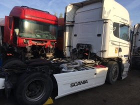 Scania R 450, снимка 2 - Камиони - 45523285