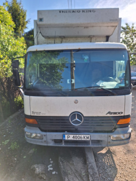 Mercedes-Benz 815, снимка 1 - Камиони - 45490556