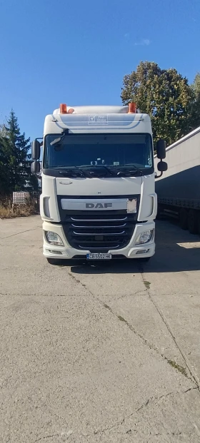 Daf FT XF 106 , снимка 1