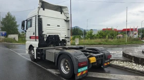 ����� �� �������� �� Man Tgx 18 460 EURO 6