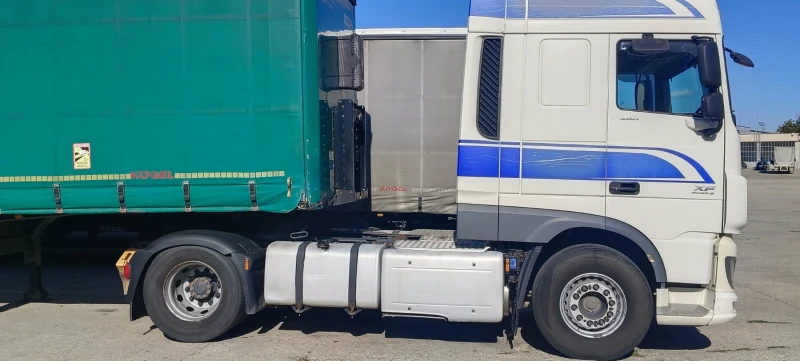 Daf FT XF 106 , снимка 3 - Камиони - 47660466