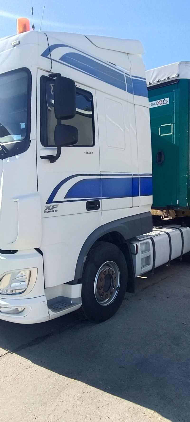 Daf FT XF 106 , снимка 2 - Камиони - 47660466