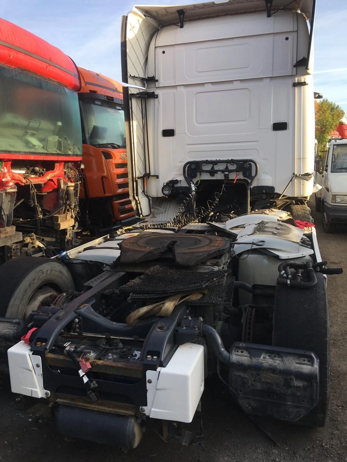 Scania R 450  - изображение 3