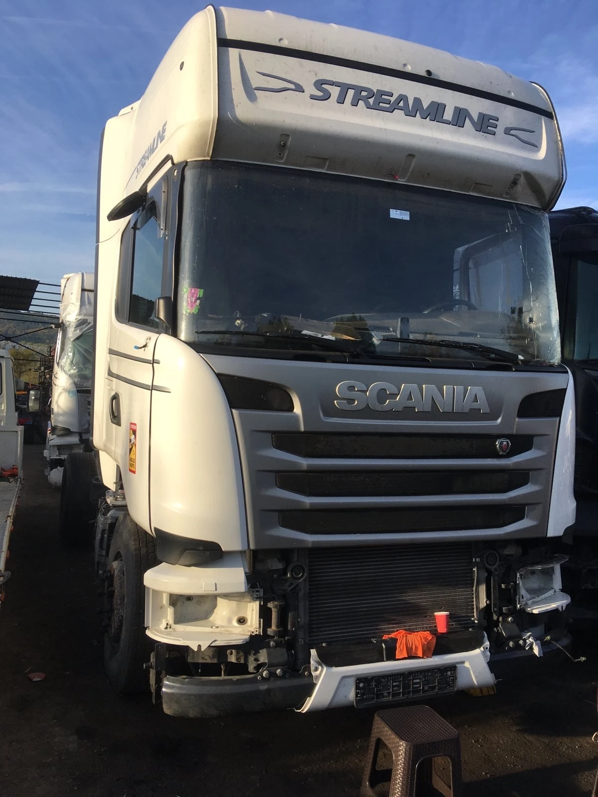Scania R 450