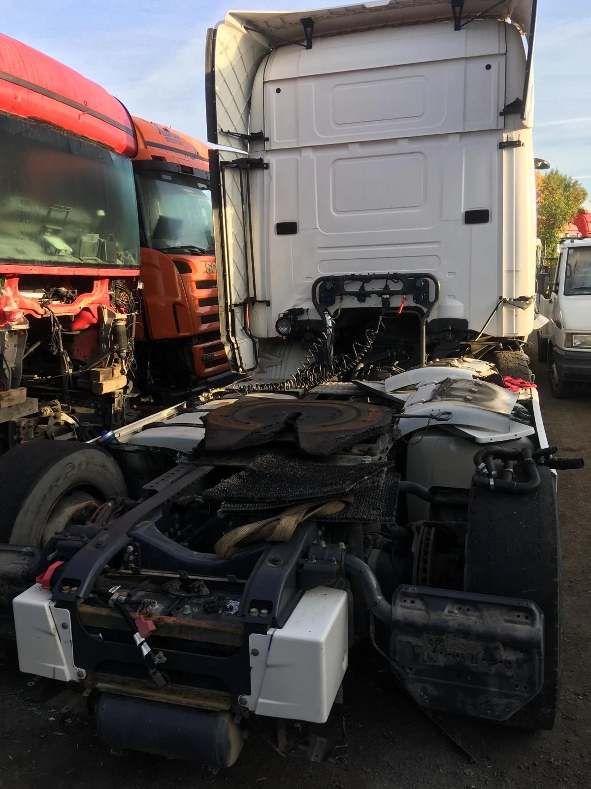 Scania R 450  - изображение 4