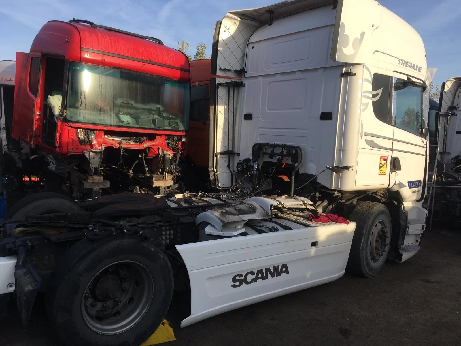 Scania R 450  - изображение 2