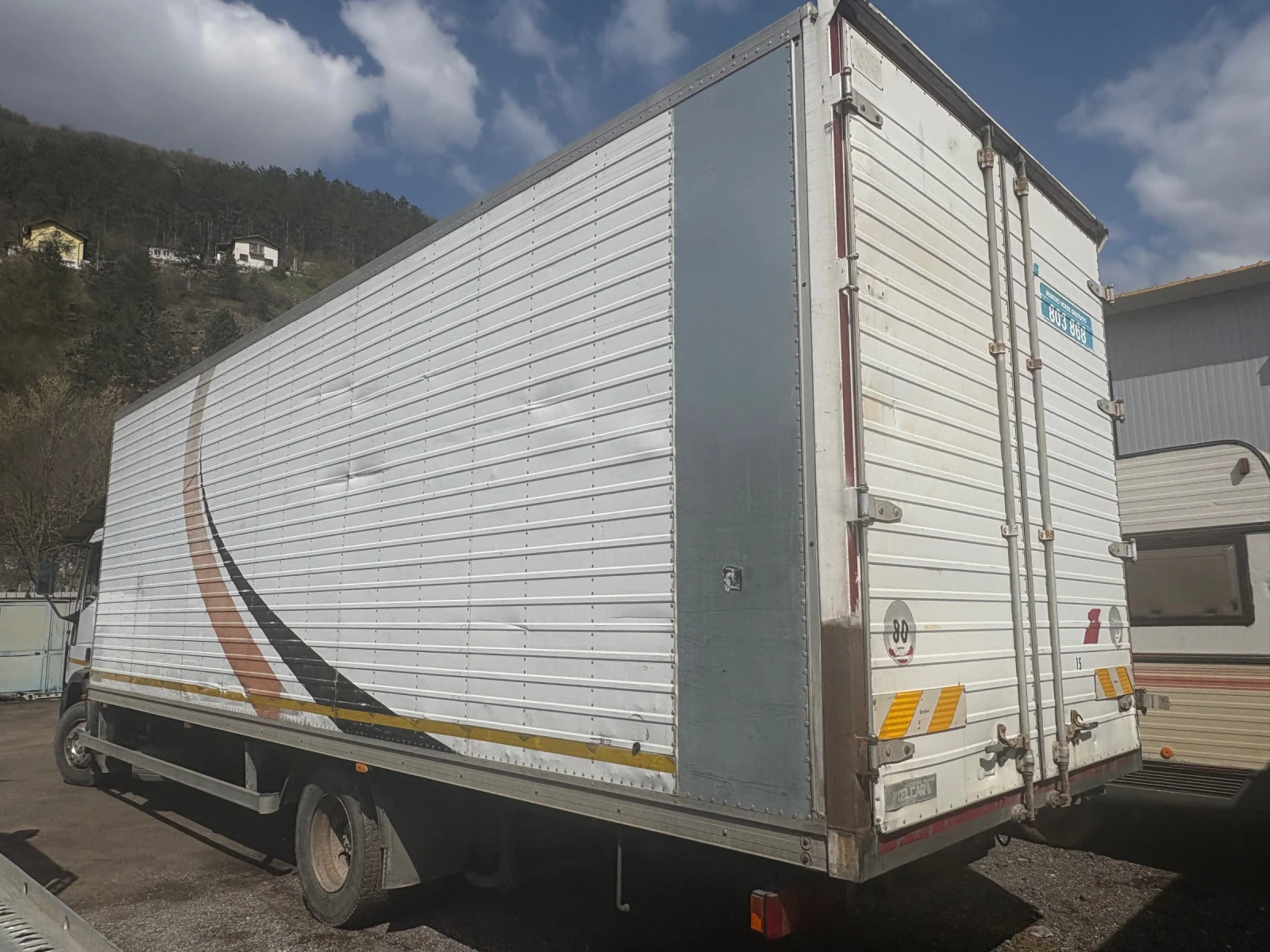 Iveco 120 240коня - изображение 4