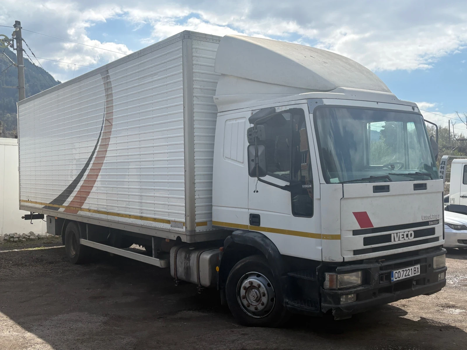 Iveco 120 240коня - изображение 2