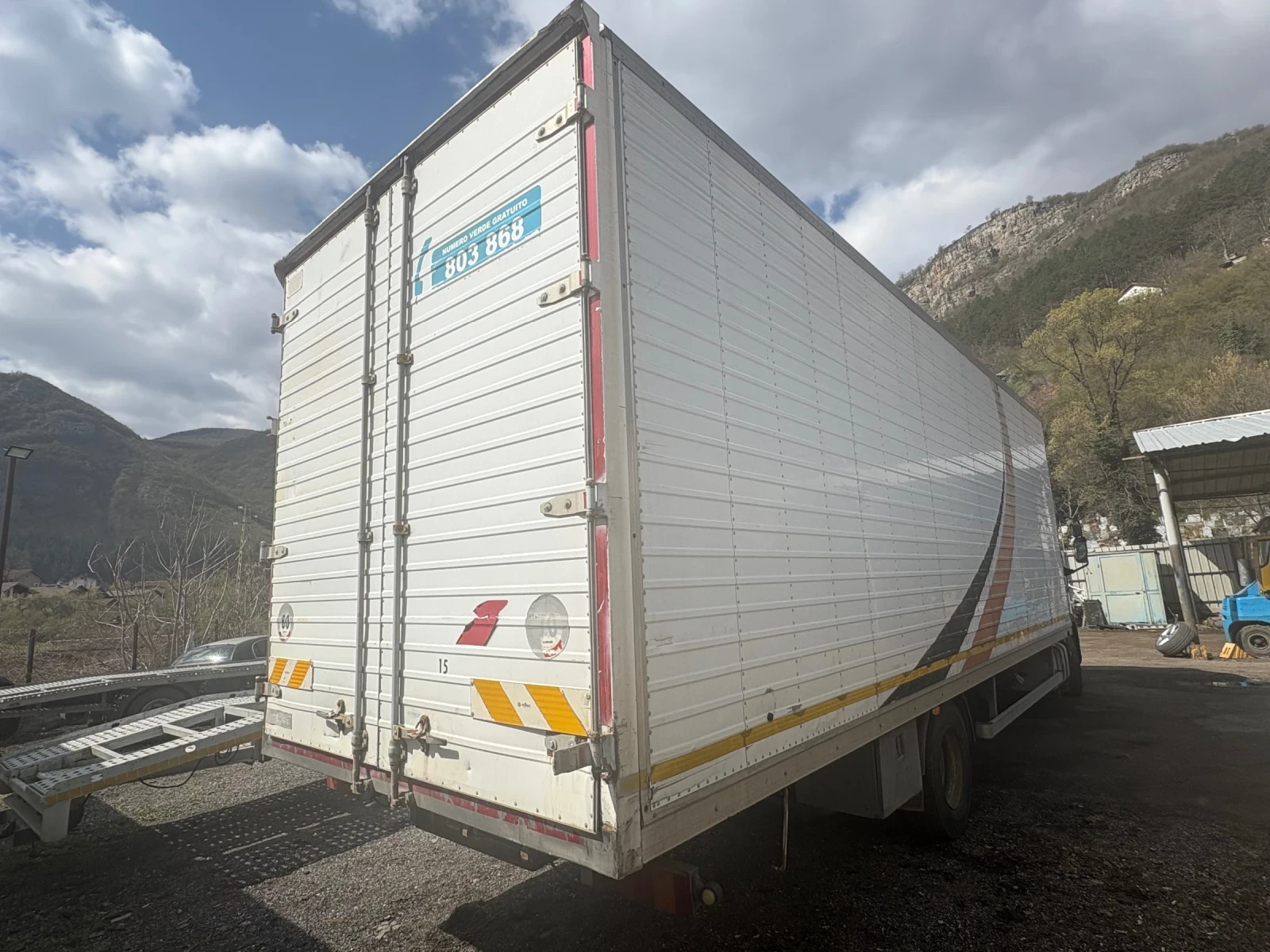 Iveco 120 240коня - изображение 3