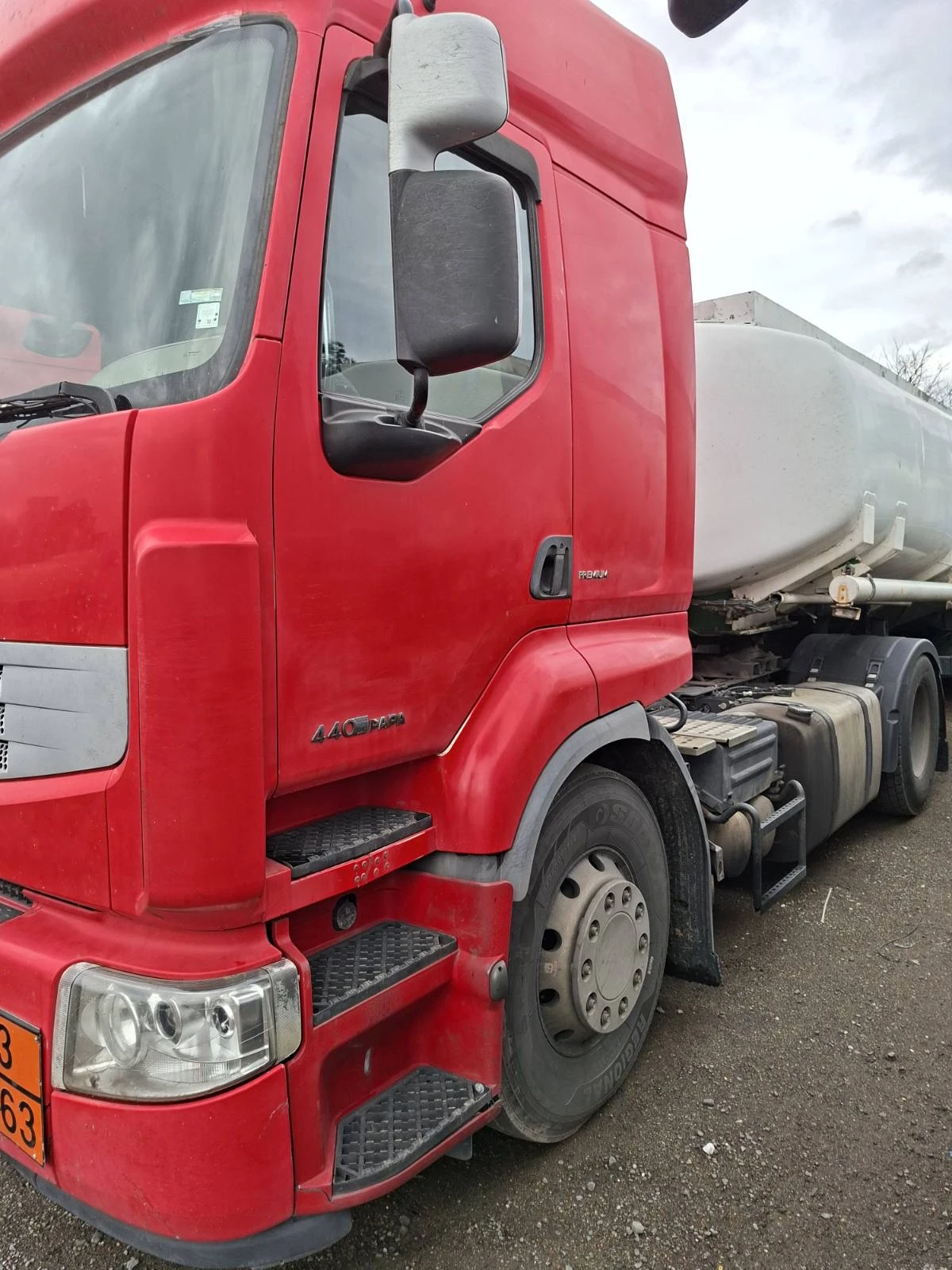 Renault Premium  - изображение 2