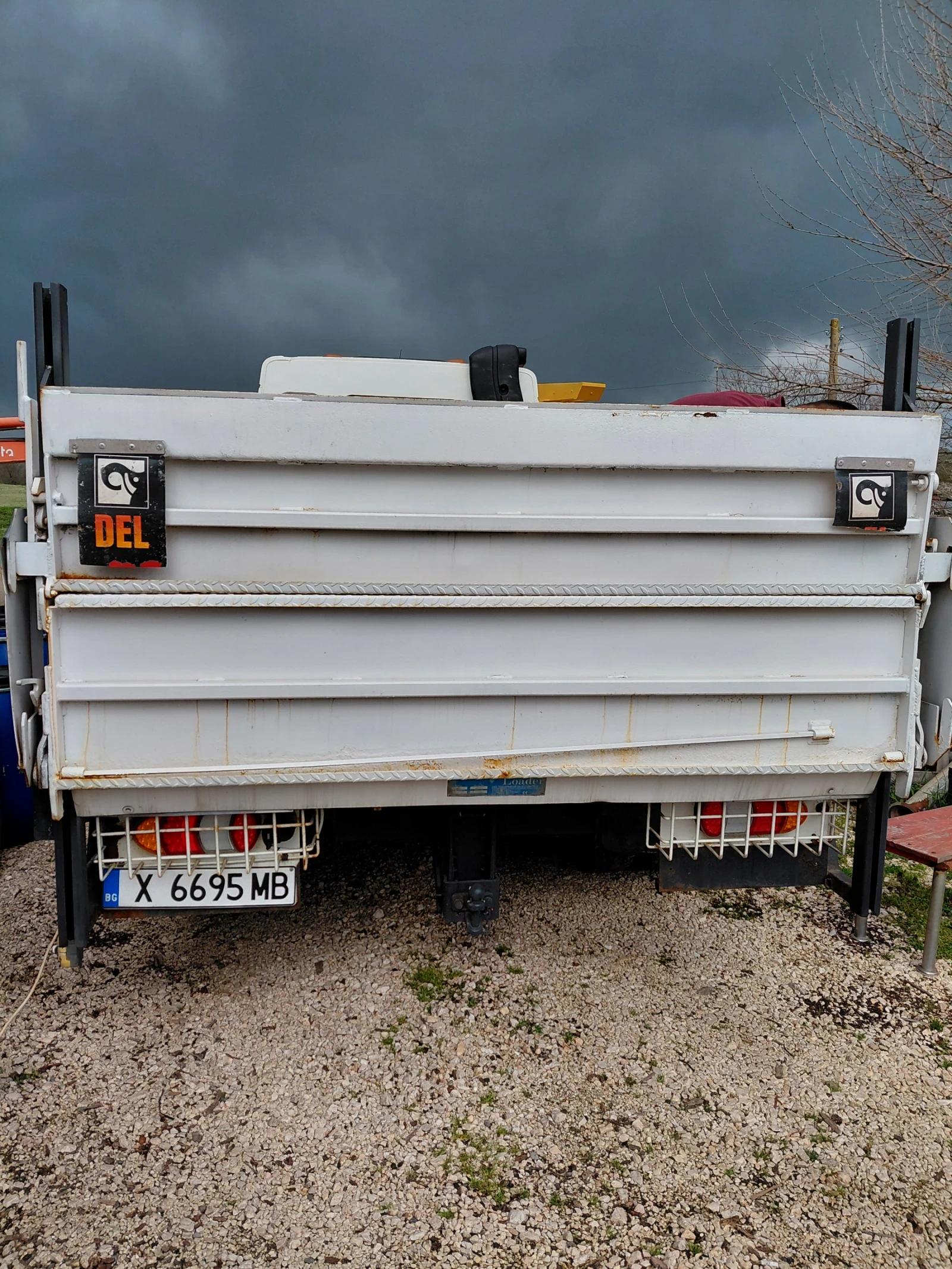 Daf 45.150, снимка 3 - Камиони - 54089688