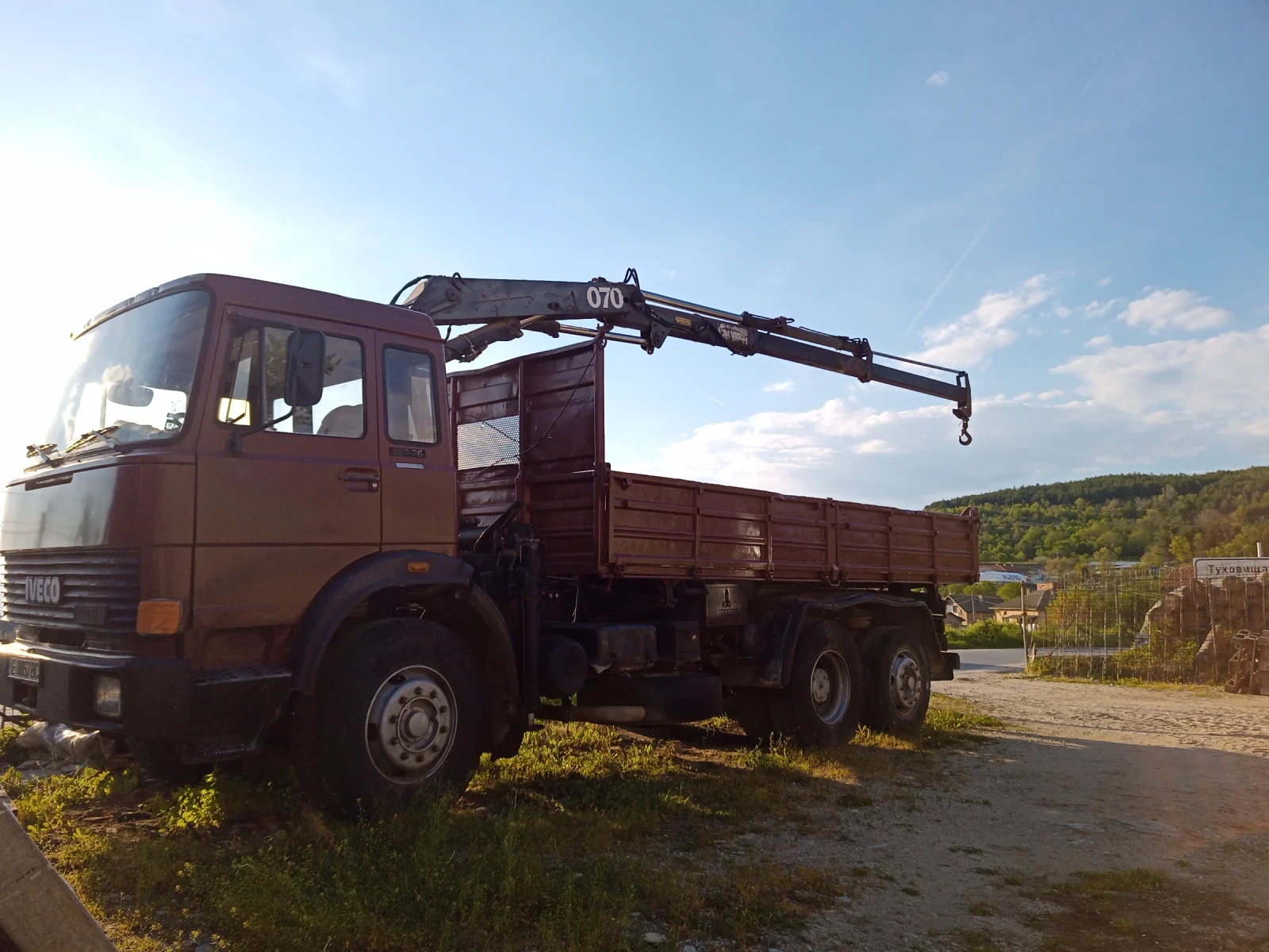 Iveco 260-34, снимка 2 - Камиони - 55528467